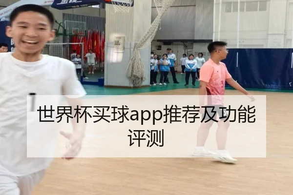 世界杯买球app推荐及功能评测