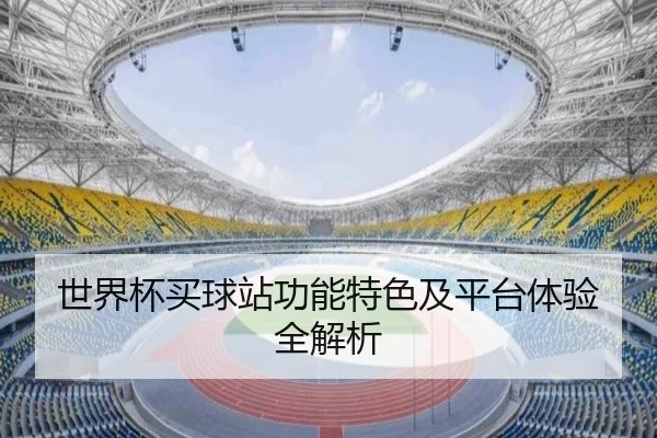 世界杯买球站功能特色及平台体验全解析