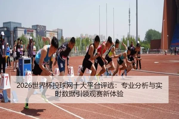2026世界杯投球网十大平台评选：专业分析与实时数据引领观赛新体验